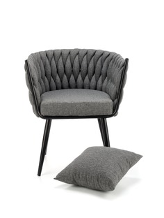 AVATAR chair color: grey