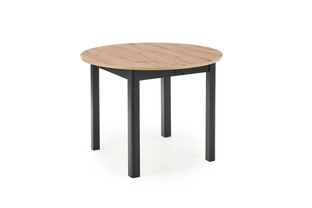 RINGO ext. table artisan oak / black