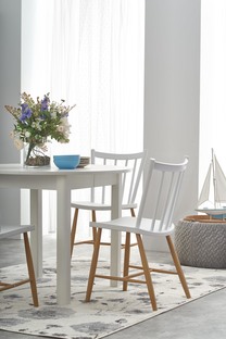 RINGO extension table, color: white