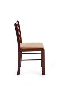 NEW STARTER 2 zestaw stół + 4 krzesła espresso