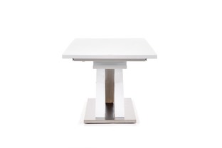 SANDOR 2 table, color: extra white