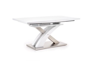 SANDOR 2 table, color: extra white
