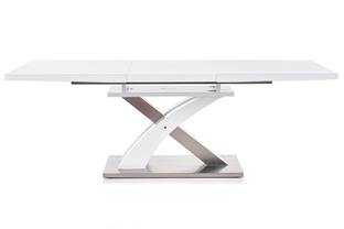 SANDOR 2 table, color: extra white