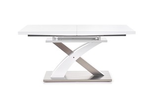 SANDOR 2 table, color: extra white