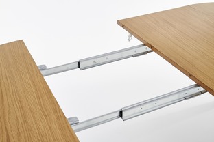 SORBUS table honey oak