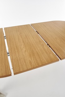 SORBUS table honey oak