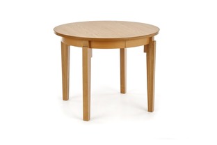 SORBUS table honey oak