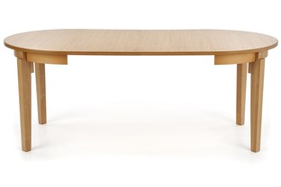 SORBUS table honey oak