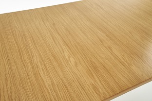 SORBUS table honey oak