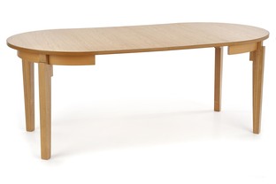 SORBUS table honey oak