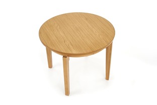 SORBUS table honey oak