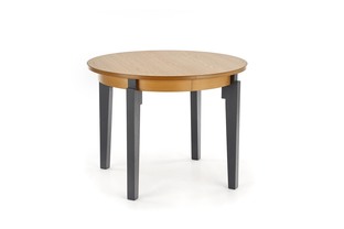 SORBUS table golden oak / graphite