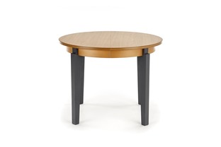 SORBUS table golden oak / graphite