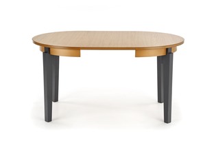 SORBUS table golden oak / graphite