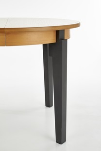 SORBUS table golden oak / graphite
