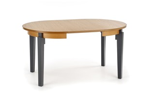 SORBUS table golden oak / graphite