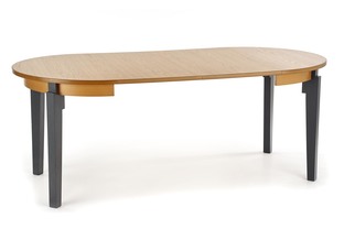 SORBUS table golden oak / graphite