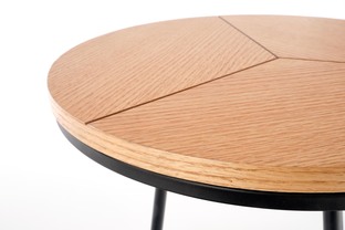 KARIDA-S natural oak / black