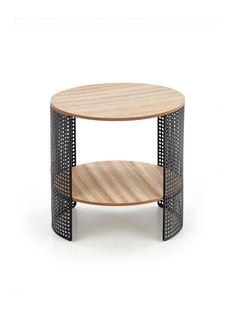 TRAFICA, c. table, natural - black