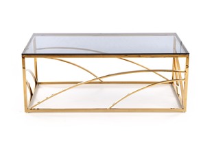 UNIVERSE gold c. table