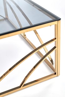 UNIVERSE gold c. table