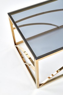 UNIVERSE gold c. table