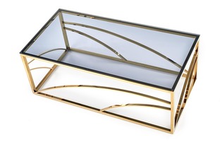 UNIVERSE gold c. table