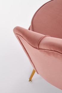 Zdjęcie do “AMORINITO l. chair, color: light pink”.