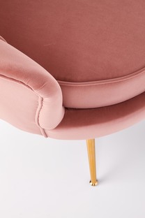 AMORINITO l. chair, color: light pink