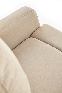 FELIPE recliner, color: beige