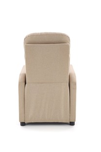 FELIPE recliner, color: beige