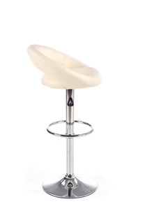 H15 bar stool color: beige