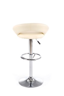 H15 bar stool color: beige