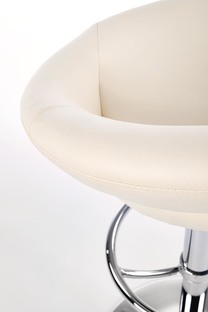 H15 bar stool color: beige