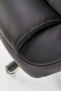 CARLOS chair color: black