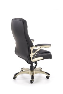 CARLOS chair color: black