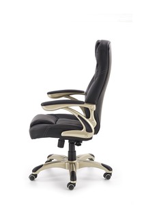 CARLOS chair color: black