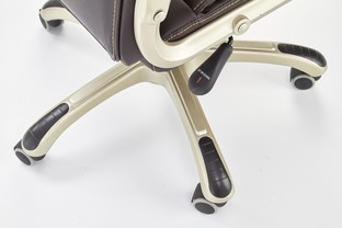 DESMOND chair color: dark brown