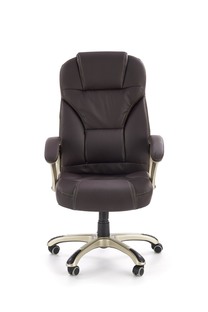 DESMOND chair color: dark brown