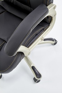 DESMOND chair color: black