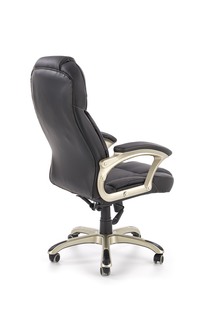 DESMOND chair color: black