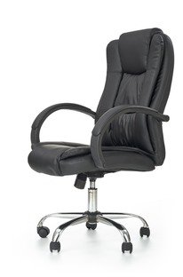 RELAX fotel gabinetowy czarny