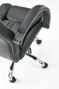 RELAX fotel gabinetowy czarny