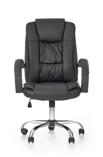 RELAX fotel gabinetowy czarny