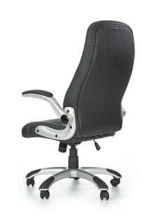 SATURN chair color: black
