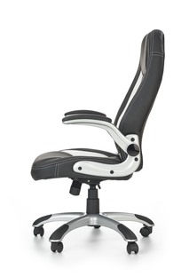 SATURN chair color: black