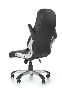 SATURN chair color: black