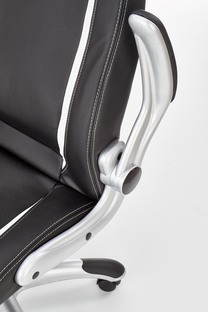 SATURN chair color: black
