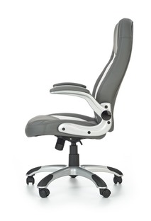 SATURN chair color: grey