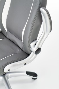 SATURN chair color: grey